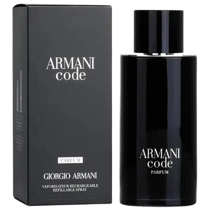 Christian Dior Sauvage Eau De Parfum + Bleu De Chanel + Armani Code Trio