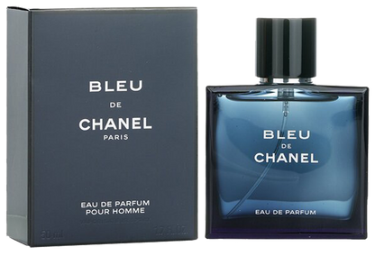 Bleu De Chanel Eau De Parfum 100 ML + Creed  Aventus 100 ML + Sauvage Eau De Parfum 100 ML