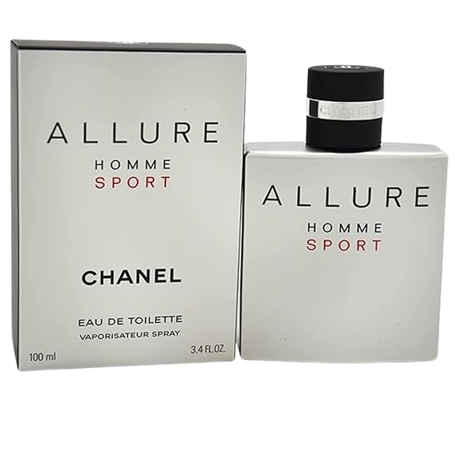 Allure Homme Sport EDP For Men 100 ML