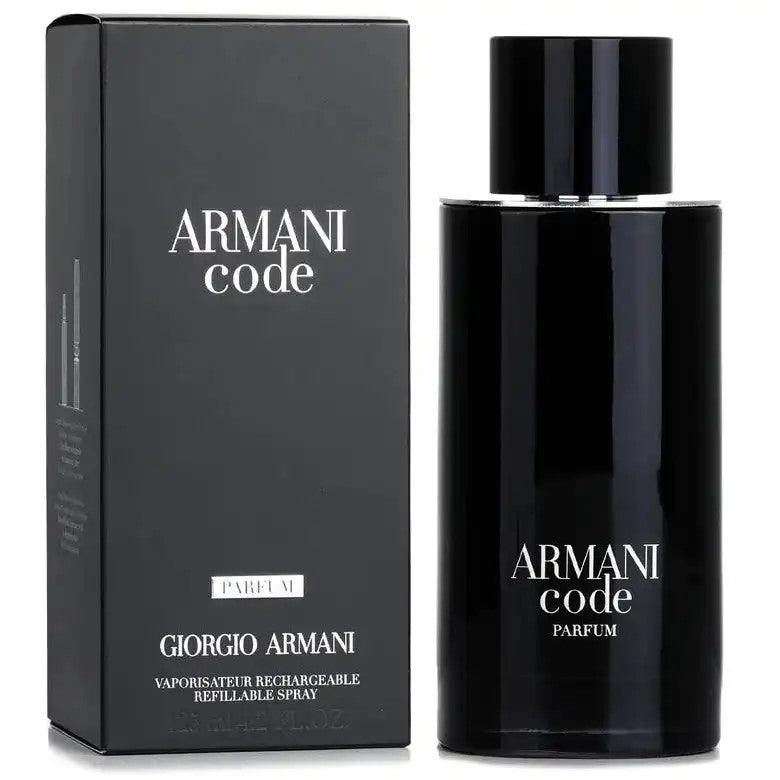 Sauvage Eau de Parfum Dior for men 100ML + Bleu De Chanel Eau De Parfum 100 ML + Armani Code Eau de Parfum 100ML