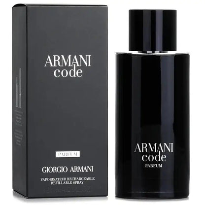 Sauvage Eau de Parfum Dior for men 100ML + Bleu De Chanel Eau De Parfum 100 ML + Armani Code Eau de Parfum 100ML