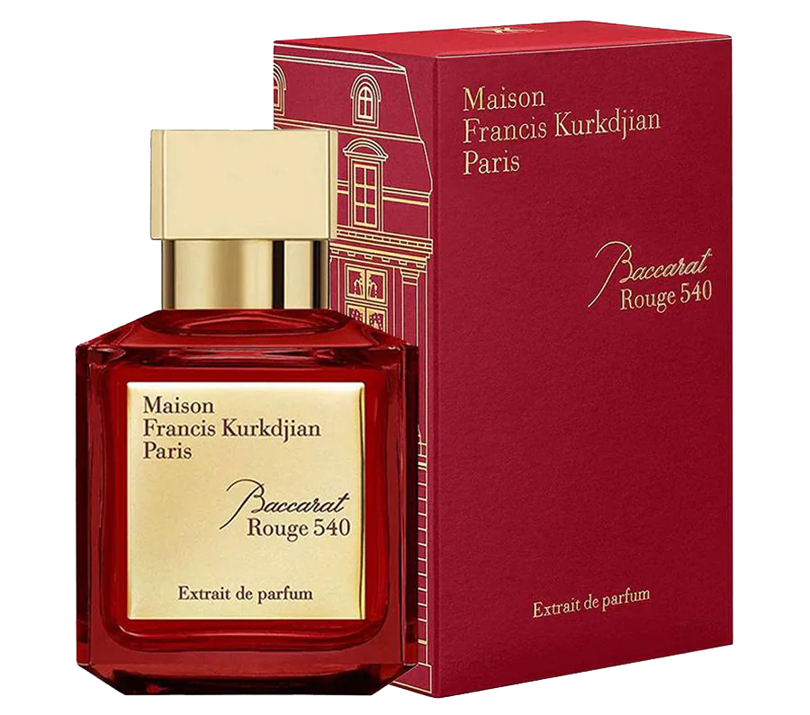 Baccarat Rouge 540 EDP for women and men 70ML