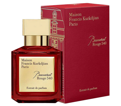Baccarat Rouge 540 EDP for women and men 70ML