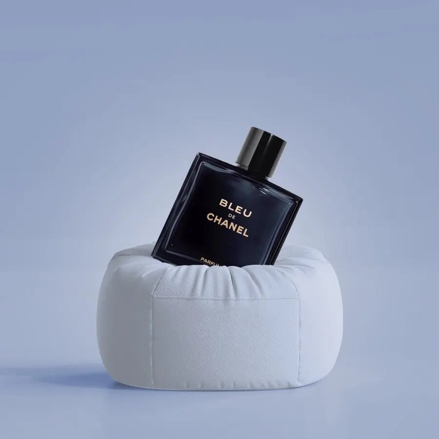 Bleu De Chanel EDP 100 ML + Versace Eros EDP for Men 100 ML for Men + Dior Sauvage Elixir EDP for Men 100M ML