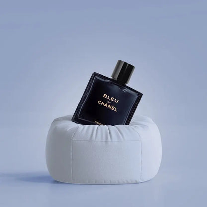 Bleu De Chanel EDP 100 ML + Versace Eros EDP for Men 100 ML for Men + Dior Sauvage Elixir EDP for Men 100M ML