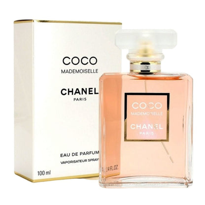 Chanel Coco Mademoiselle EDP Intense  + Libre Le Parfum Intense Yves Saint Laurent for women 90ML