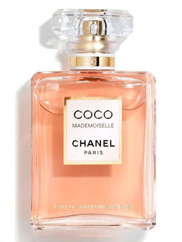 Chanel Coco Mademoiselle EDP Intense  + Libre Le Parfum Intense Yves Saint Laurent for women 90ML