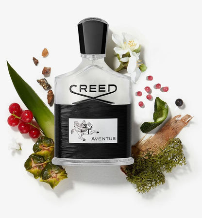 Christian Dior Sauvage Eau De Parfum 100 ML+ Creed Aventus 100 ML