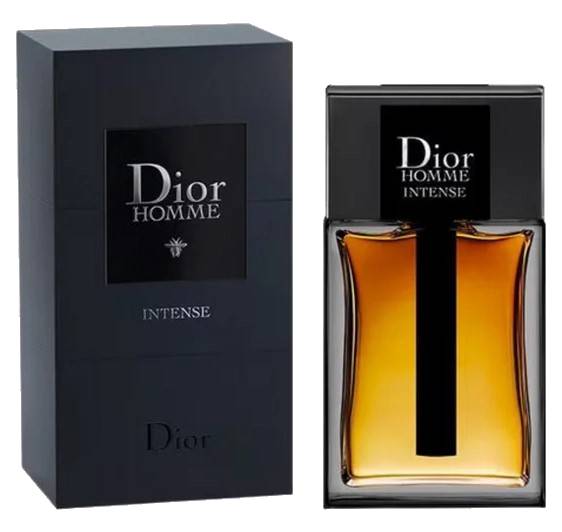Creed Aventus 100ML + Dior Homme Intense Dior for men 100ML