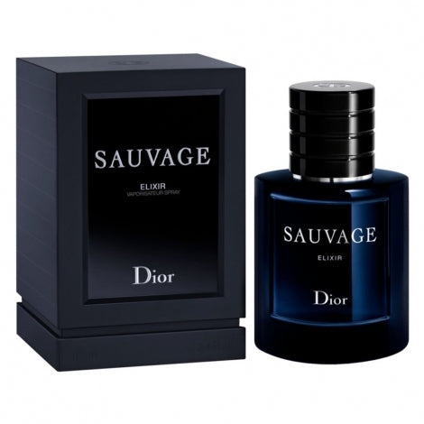 Dior Sauvage Elixir Eau De Parfum for Men