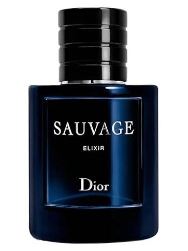 Dior Sauvage Elixir Eau De Parfum for Men