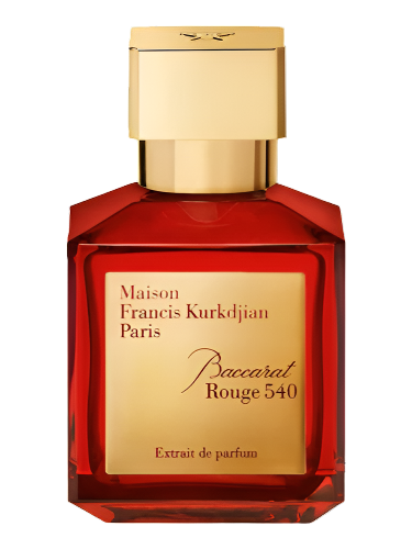 Baccarat Rouge 540 EDP for women and men 70ML