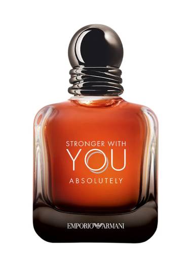 Emporio Armani Stronger With You Tobacco for men 100ml