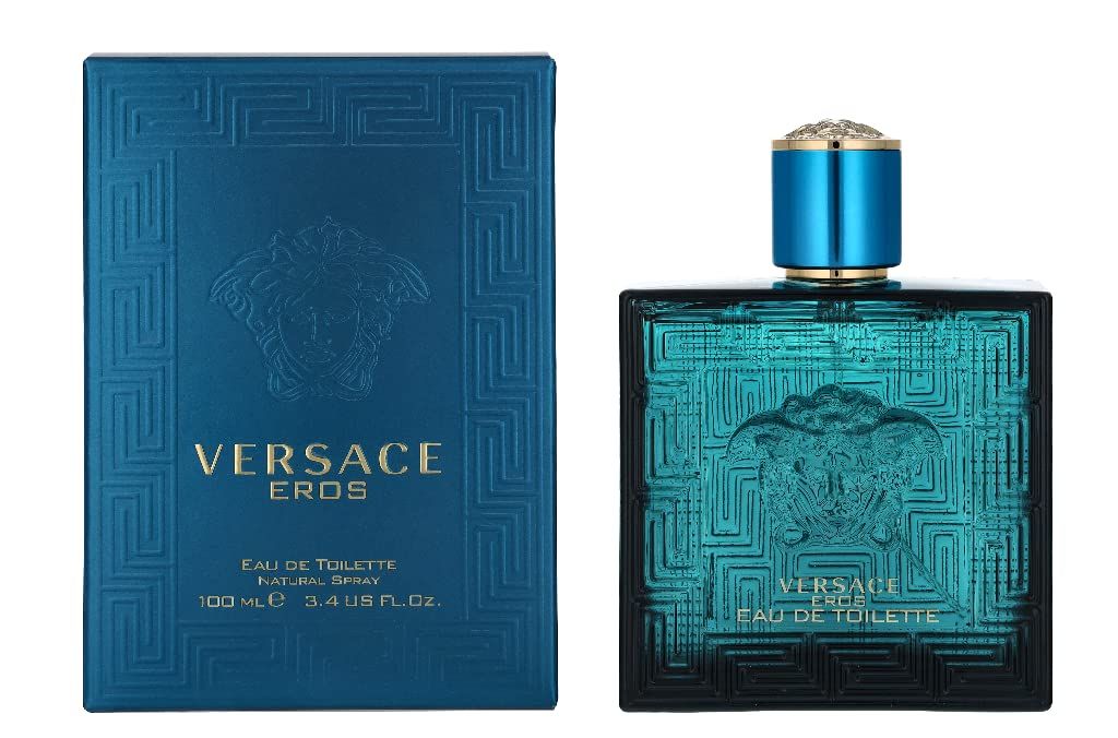 Versace Eros Eau De Parfum For Men 100 ML