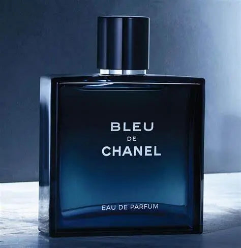 Sauvage Eau De Parfum 100 ML+ Bleu De Chanel Eau De Parfum 100 ML