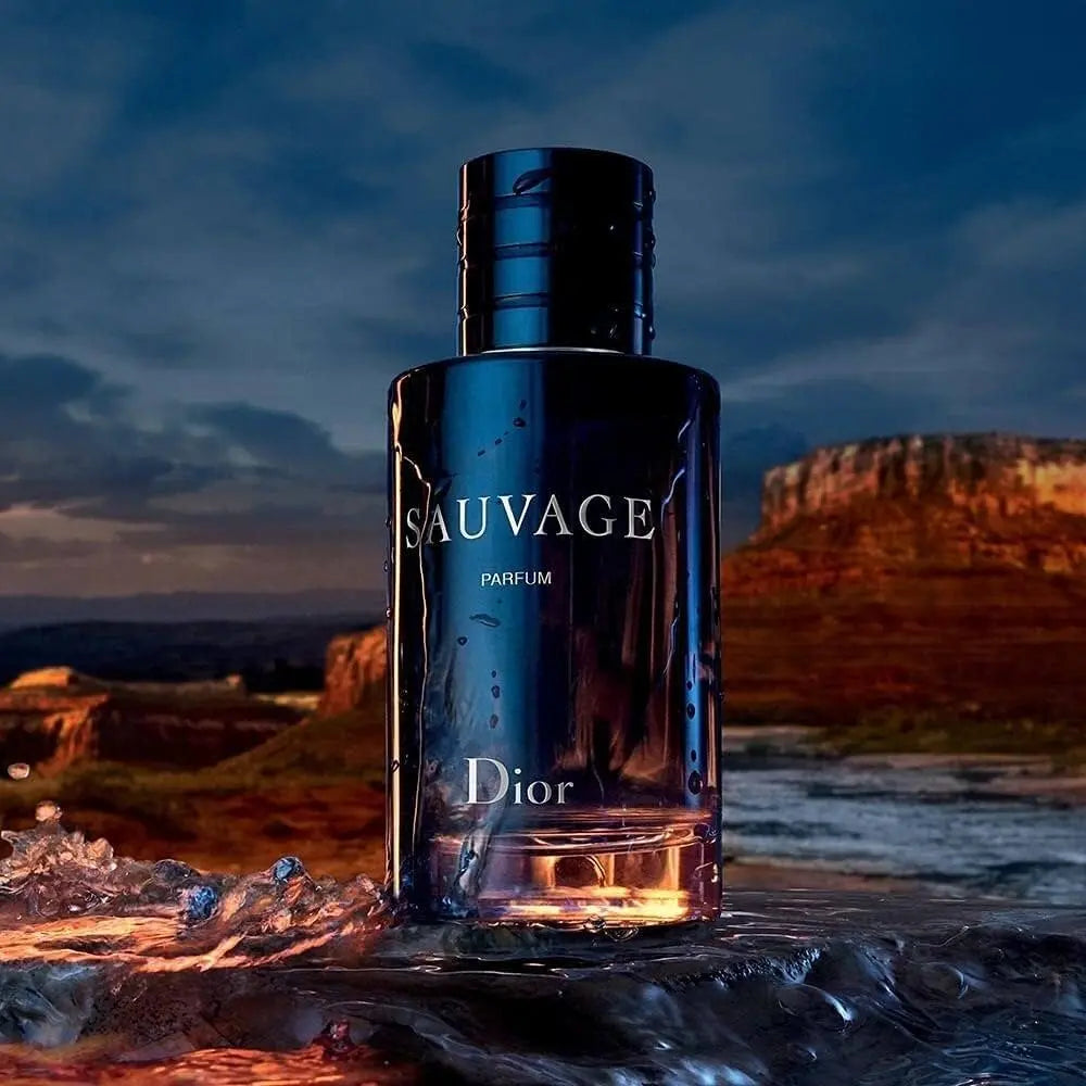 Christian Dior Sauvage Eau De Parfum 100 ML+ Creed Aventus 100 ML