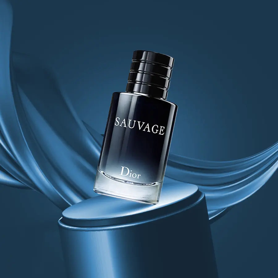 Sauvage Eau De Parfum 100 ML+ Bleu De Chanel Eau De Parfum 100 ML